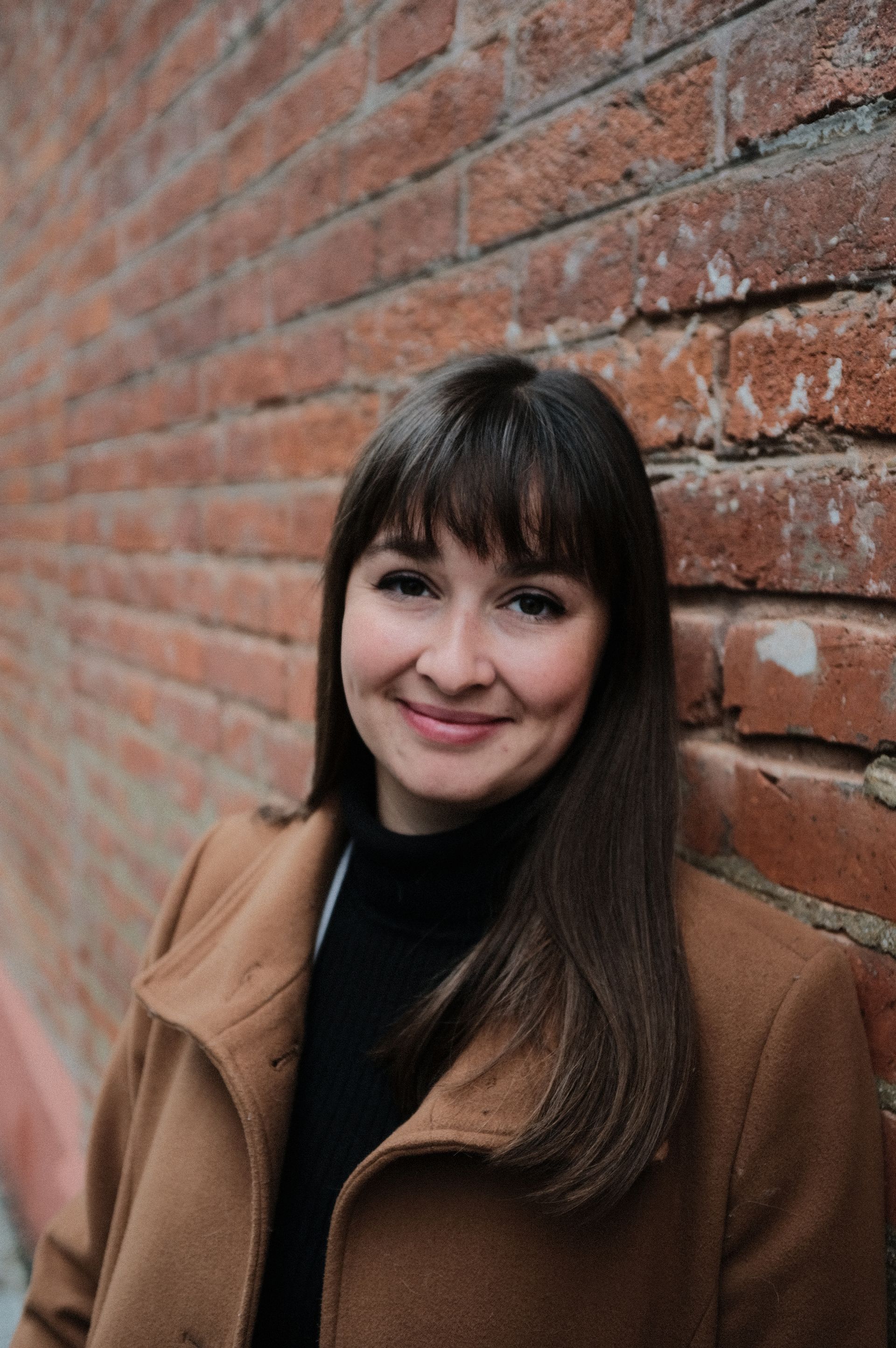 Mareike bei einer freien Trauung